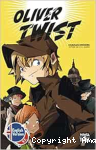 Oliver Twist en manga vignette
