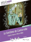 Le fantôme de Canterville en bande dessinée vignette